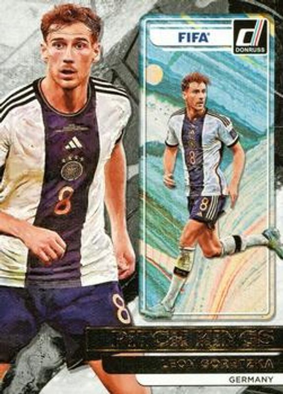 2022 Donruss #12 Pitch Kings