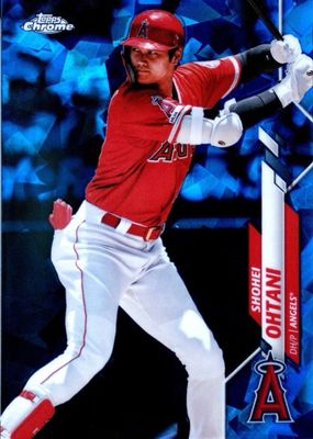 2020 Topps Chrome Sapphire Edition #125 Base