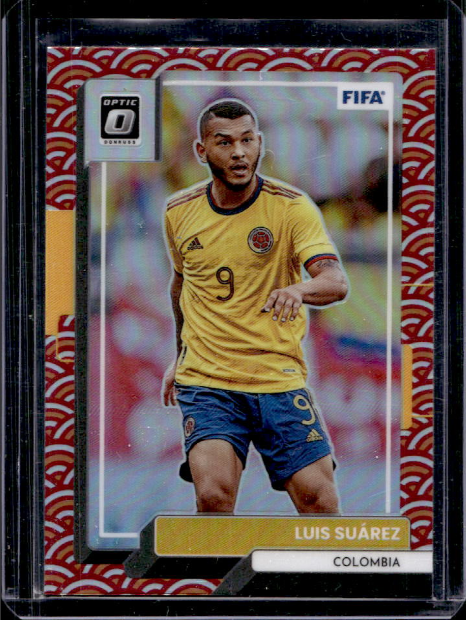 Luis Suarez 2022 Donruss #150 Optic - Photon /(SSP) Price Guide ...