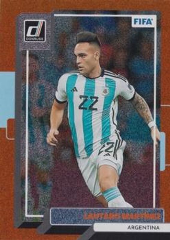 2022 Donruss #9 Orange