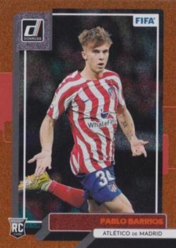 2022 Donruss #14 Orange