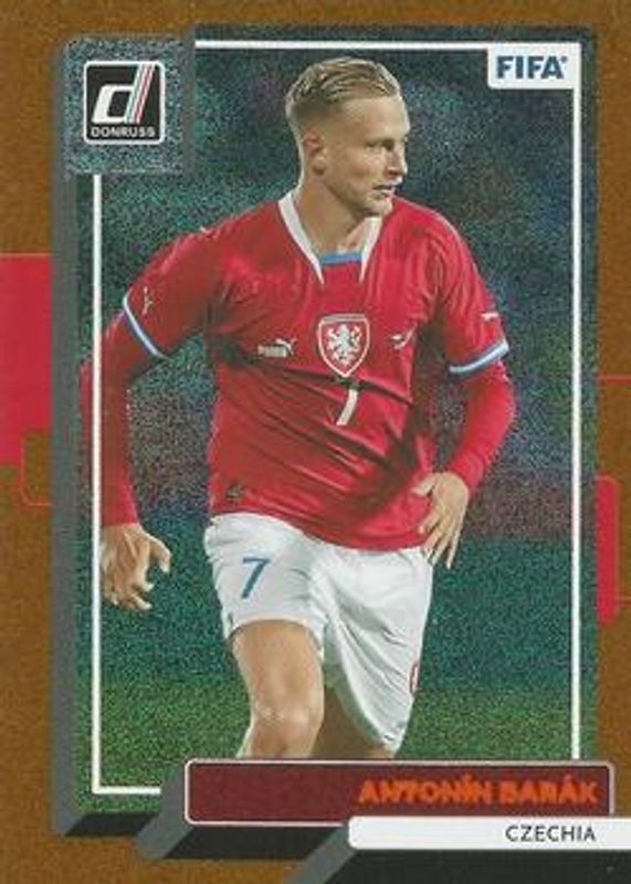 2022 Donruss #21 Orange