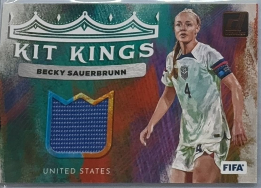2022 Donruss #KK-BSB Kit Kings