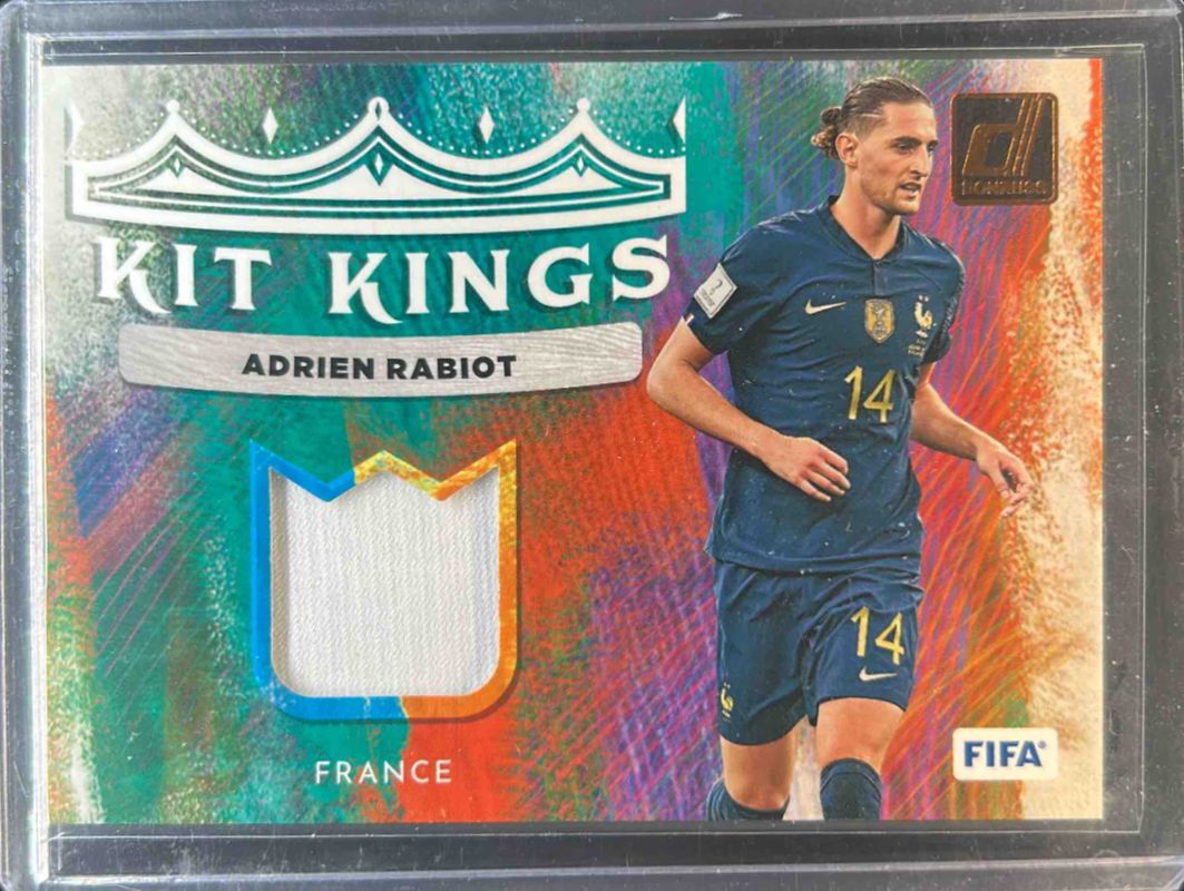 2022 Donruss #KK-ARA Kit Kings