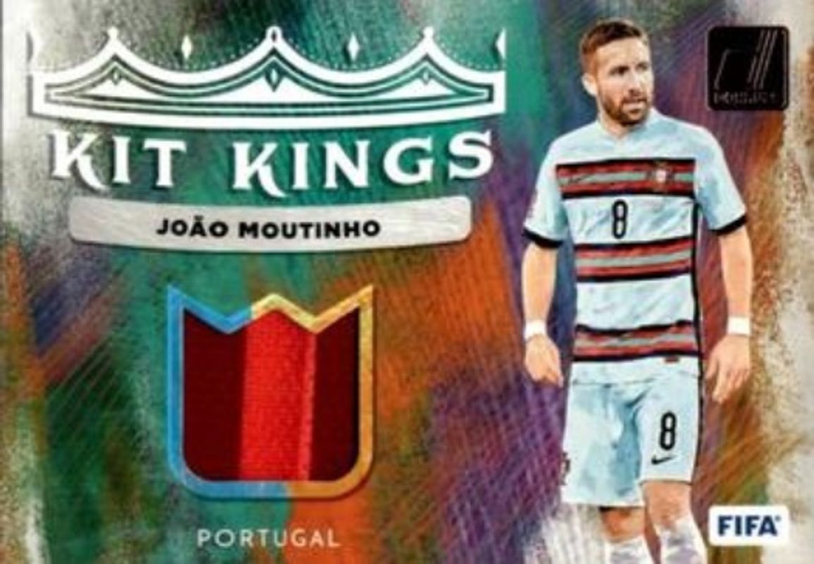 2022 Donruss #KK-JMO Kit Kings