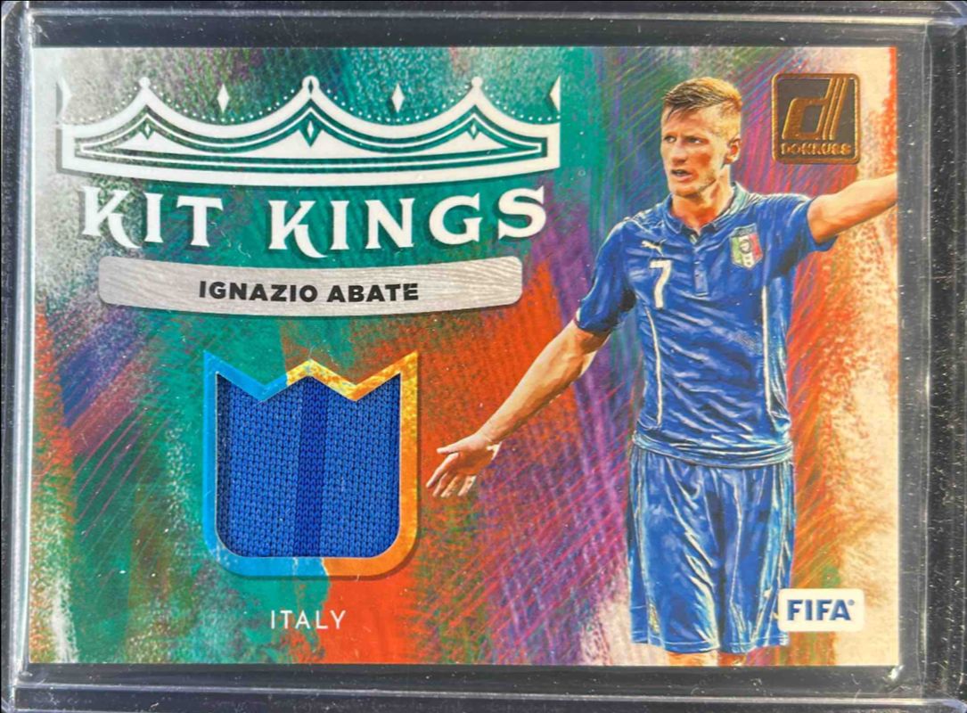 2022 Donruss #KK-IAB Kit Kings