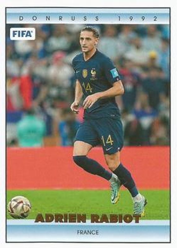 2022 Donruss #7 1992 Donruss Tribute