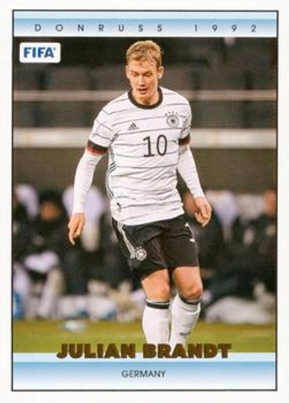2022 Donruss #12 1992 Donruss Tribute