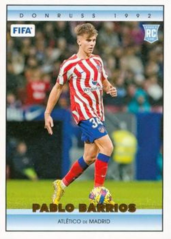 2022 Donruss #4 1992 Donruss Tribute