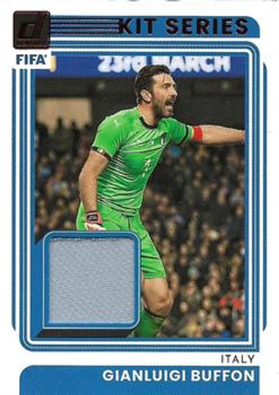 2022 Donruss #KS-BUF Kit Series