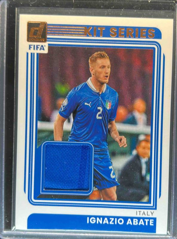 2022 Donruss #KS-IAB Kit Series