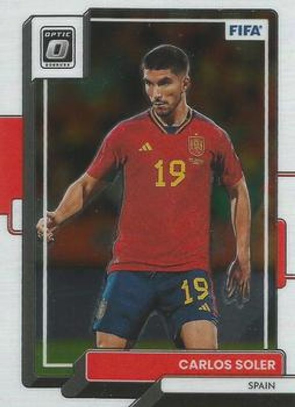 2022 Donruss #114 Optic