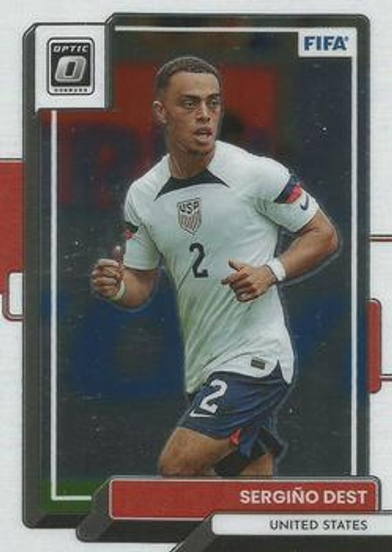 2022 Donruss #172 Optic