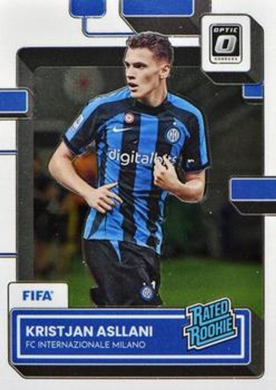 2022 Donruss #180 Optic