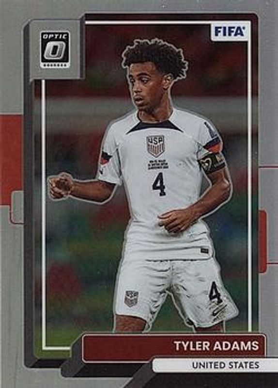 2022 Donruss #173 Optic - Holo