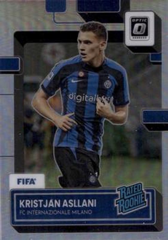 2022 Donruss #180 Optic - Holo