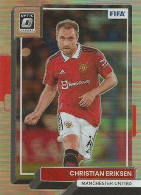 2022 Donruss #164 Optic - Holo