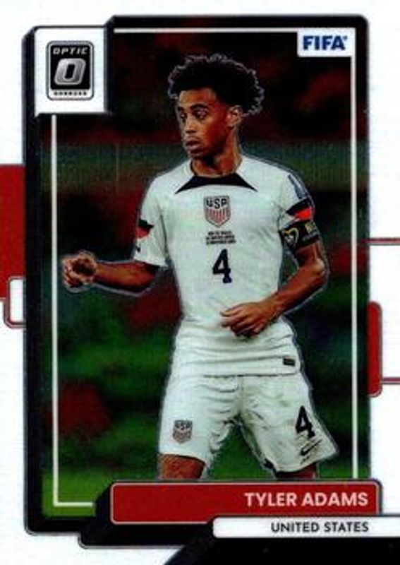 2022 Donruss #173 Optic