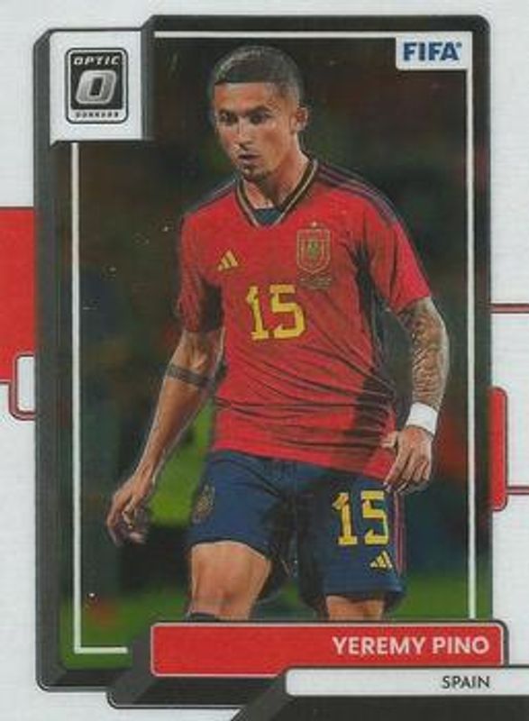 2022 Donruss #118 Optic