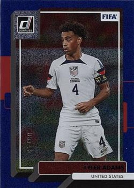 2022 Donruss #173 Blue /49