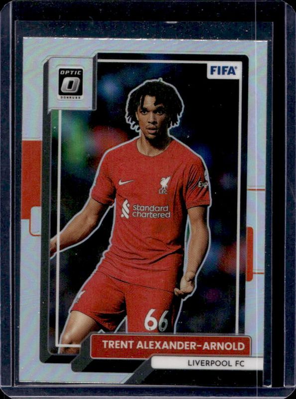 2022 Donruss #77 Optic - Holo