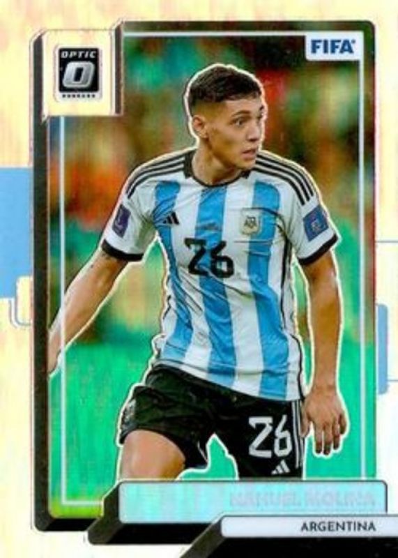 2022 Donruss #67 Optic - Holo