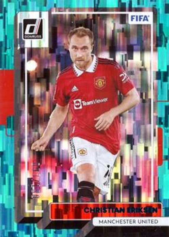 2022 Donruss #164 Teal /199