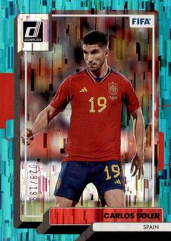 2022 Donruss #114 Teal /199