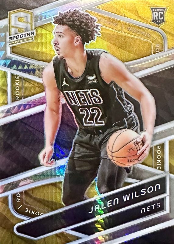 2023 Spectra #148 International Gold /10