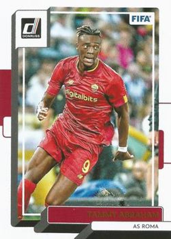 Tammy Abraham 2022 Donruss #147 Base RAW