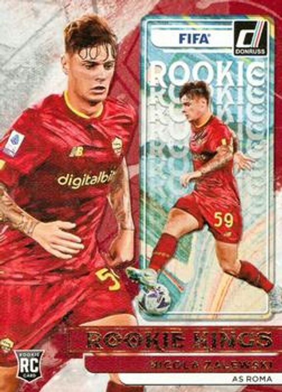 2022 Donruss #19 Rookie Kings