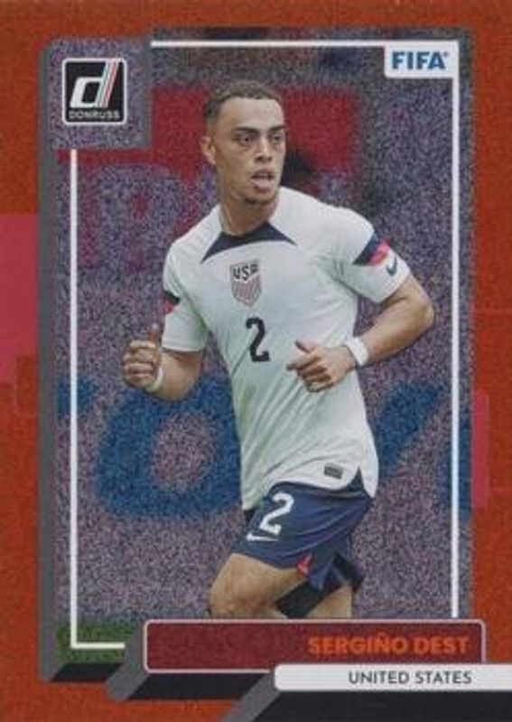 2022 Donruss #172 Orange