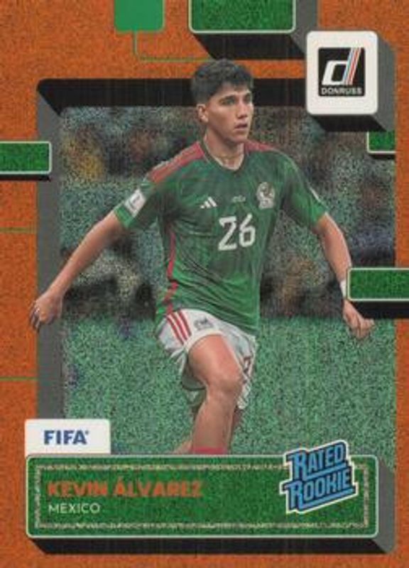 2022 Donruss #186 Orange