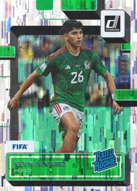 2022 Donruss #186 Silver (Rookie) /349