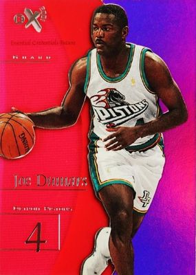 1997 Skybox E-X2001 #51 Essential Credentials Future (/30)