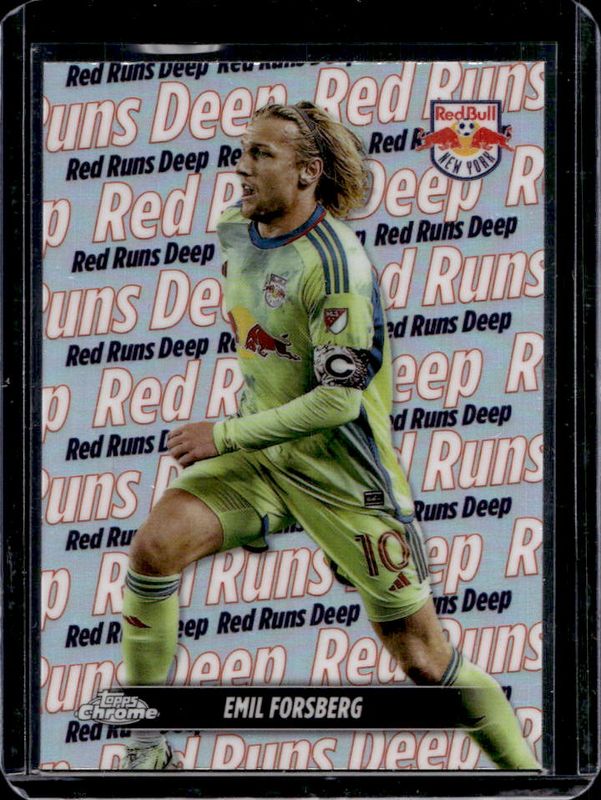 2024 Topps Chrome MLS #TT-7 Team Tags