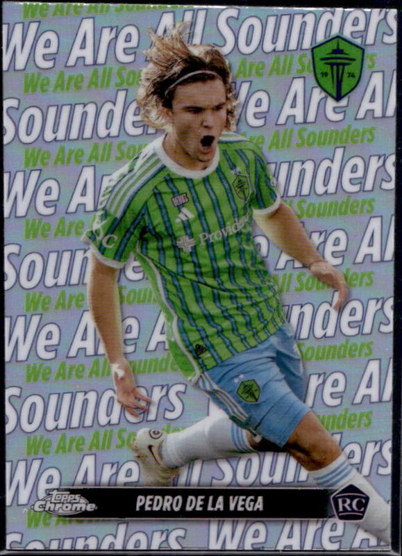 2024 Topps Chrome MLS #TT-10 Team Tags