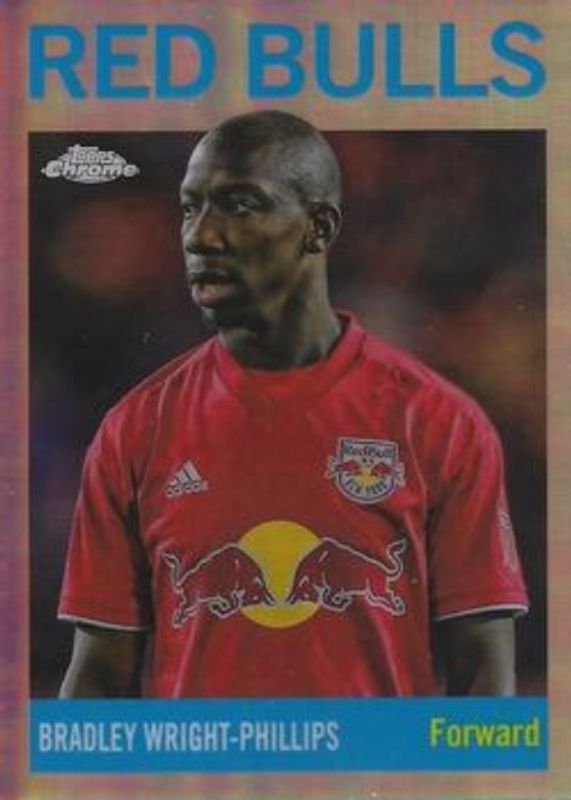 2024 Topps Chrome MLS #64T-20 Topps 1964 Football