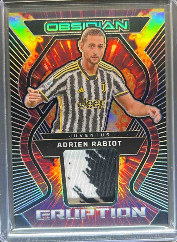 2023 Obsidian #ER-AR Eruption /199