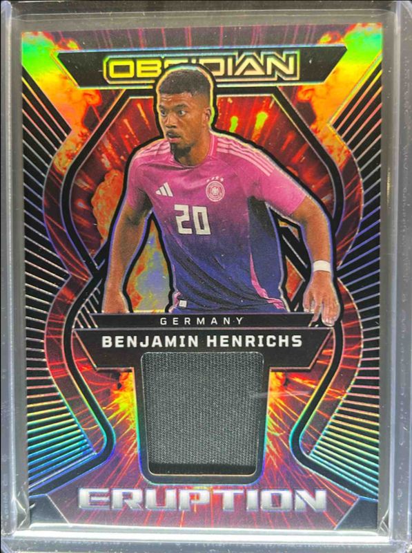 2023 Obsidian #ER-BH Eruption /199