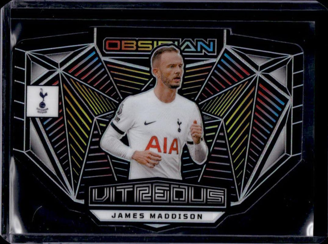 2023 Obsidian #11 Vitreous /120