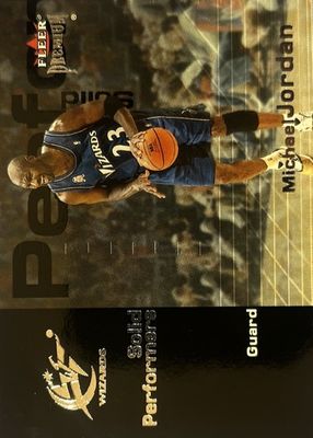 2001 Fleer Premium #10SP Solid Performers