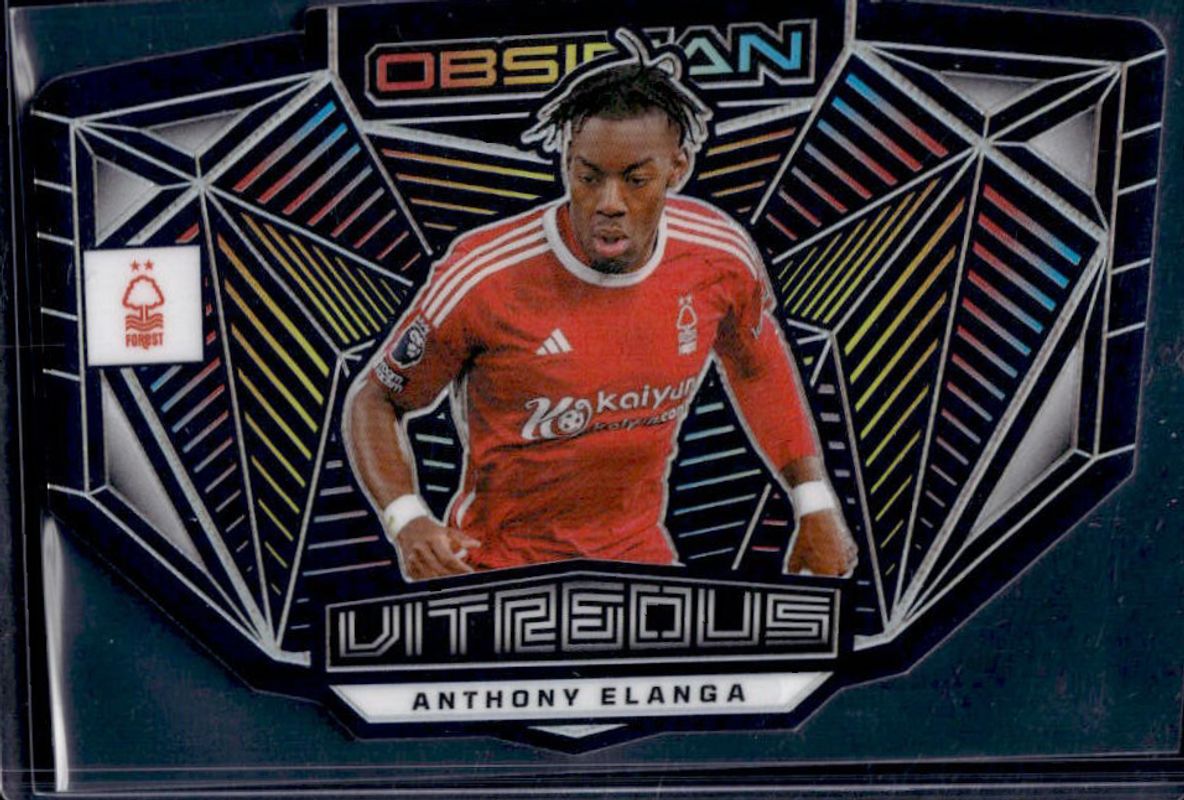 2023 Obsidian #9 Vitreous /120