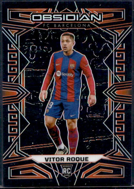 2023 Obsidian #154 Electric Etch Orange /40