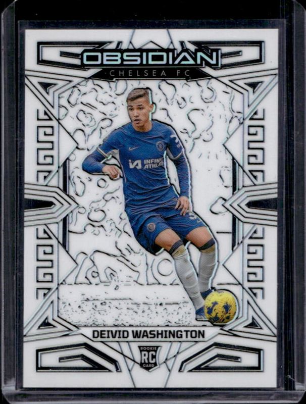 2023 Obsidian #36 Electric Etch Contra /9