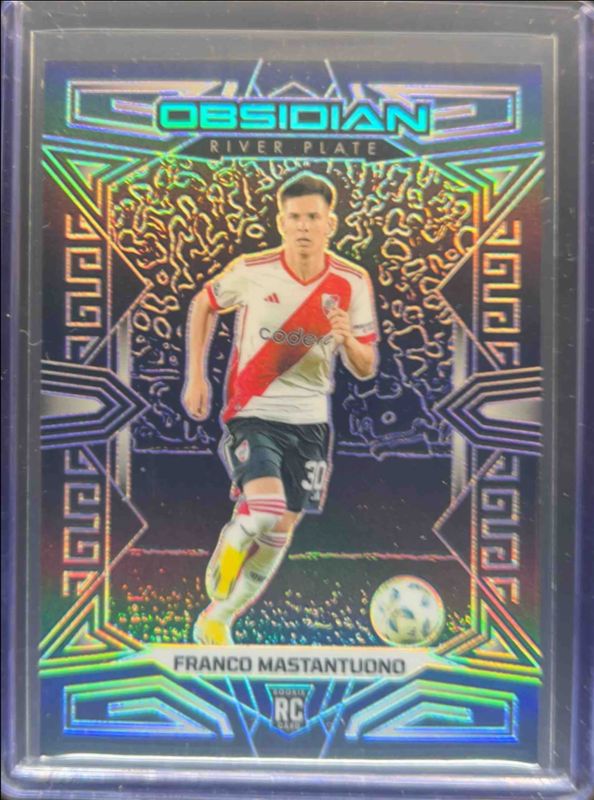 2023 Obsidian #192 Base /120