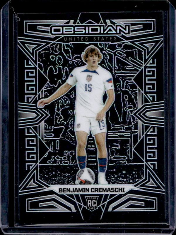 2023 Obsidian #197 Base /120