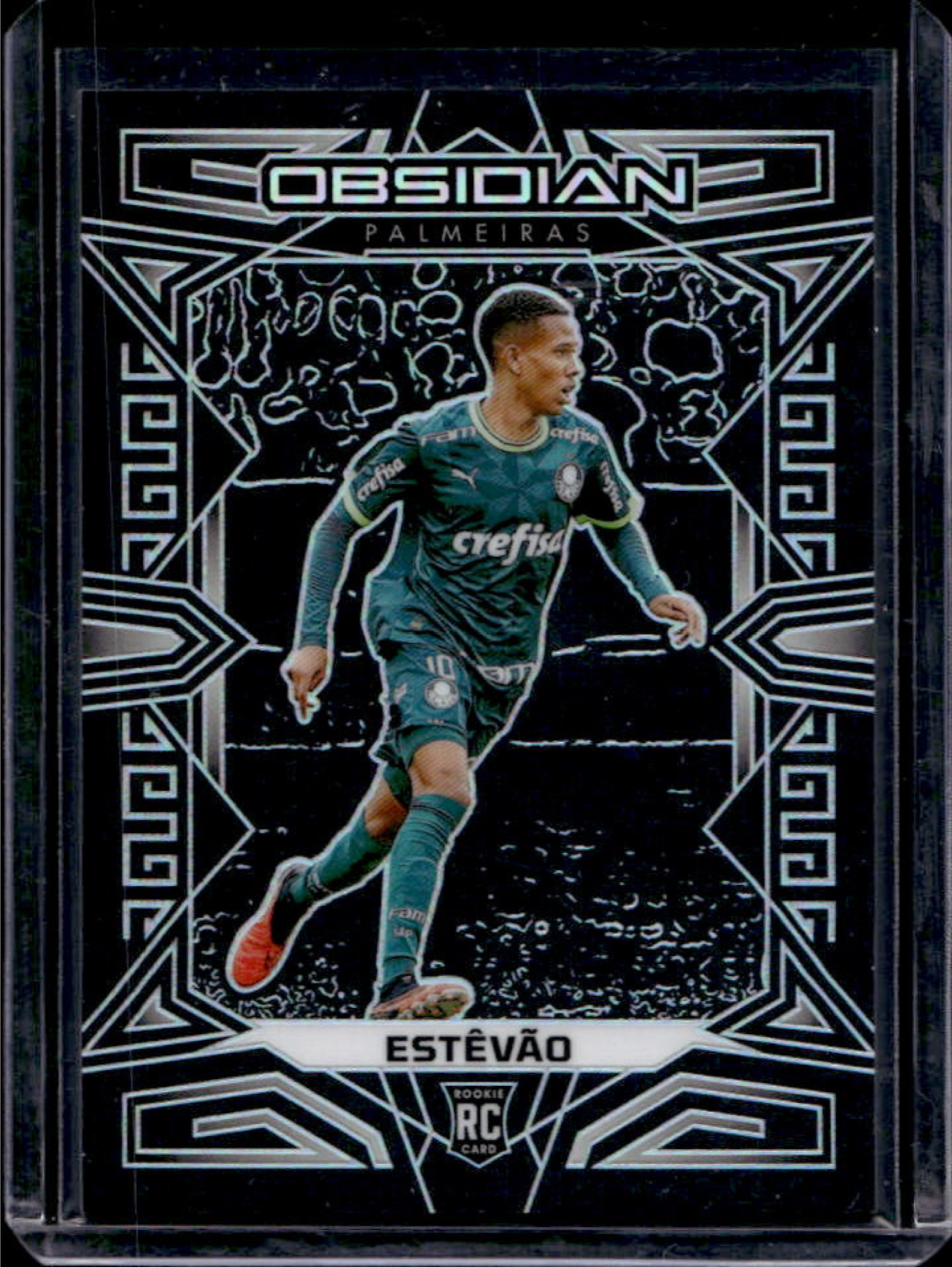 Estevao 2023 Obsidian #182 Base /120 Price Guide - Sports Card