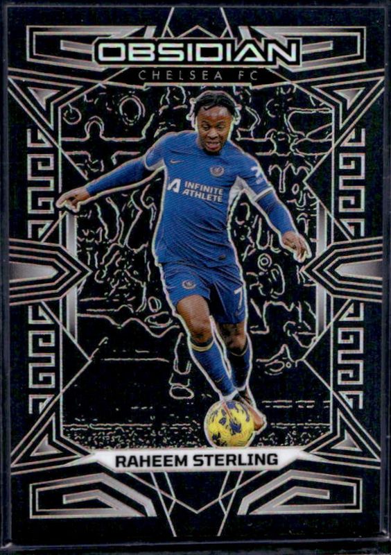 2023 Obsidian #41 Base /120