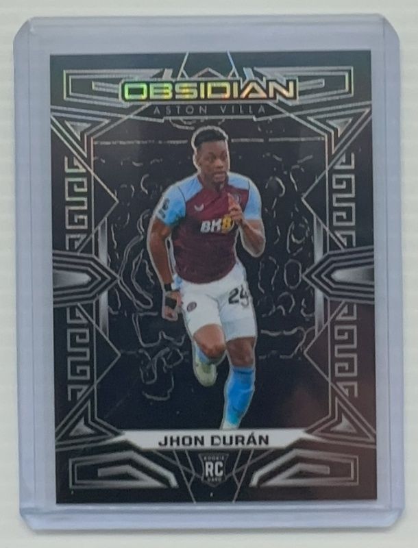 2023 Obsidian #13 Base /120